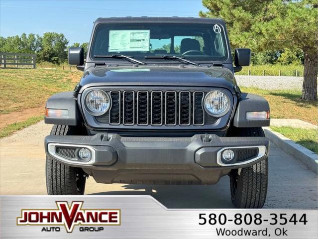 2024 Jeep Gladiator GLADIATOR SPORT 4X4