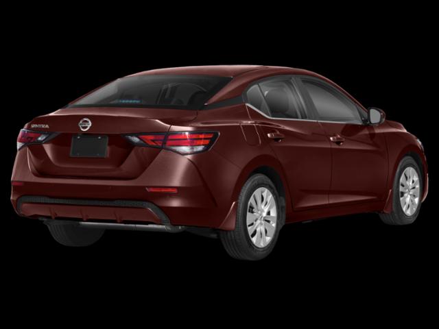 2023 Nissan Sentra SV Xtronic CVT