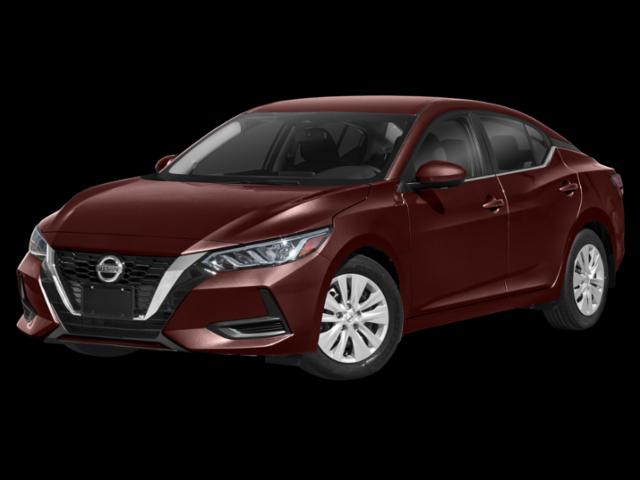 2023 Nissan Sentra SV Xtronic CVT