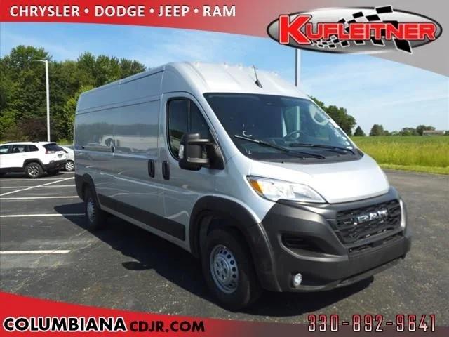 2024 RAM Ram ProMaster RAM PROMASTER 2500 TRADESMAN CARGO VAN HIGH ROOF 159 WB