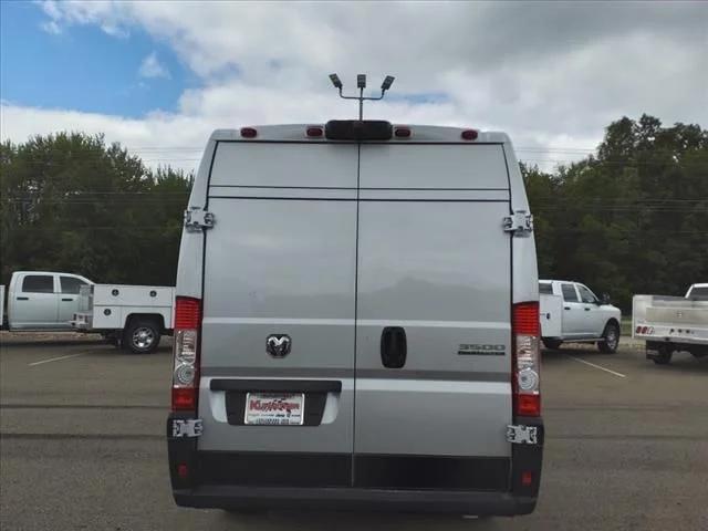 2024 RAM Ram ProMaster RAM PROMASTER 3500 SLT CARGO VAN HIGH ROOF 159 WB EXT