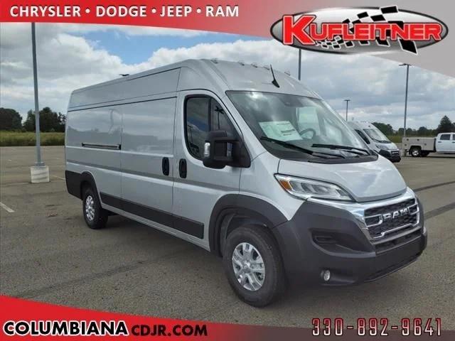 2024 RAM Ram ProMaster RAM PROMASTER 3500 SLT CARGO VAN HIGH ROOF 159 WB EXT