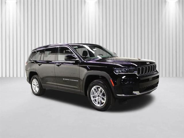 2024 Jeep Grand Cherokee GRAND CHEROKEE L LAREDO X 4X4