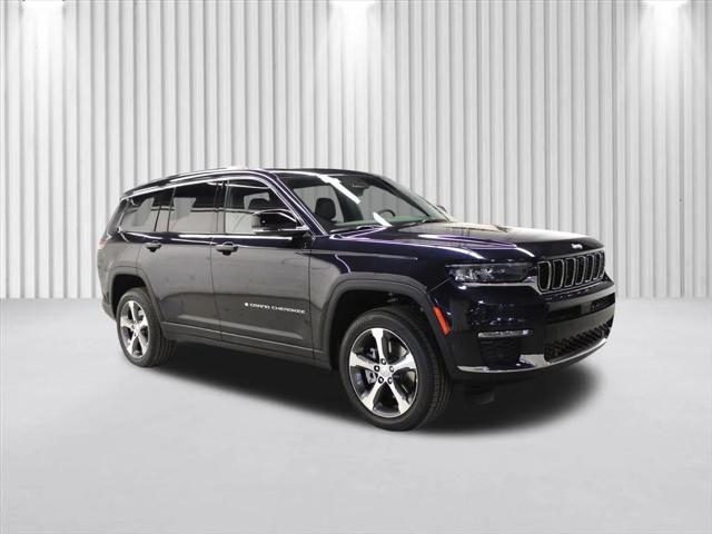 2024 Jeep Grand Cherokee GRAND CHEROKEE L LIMITED 4X4