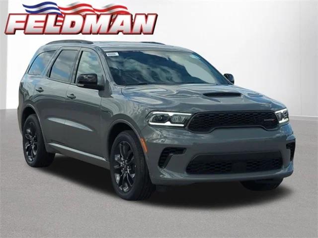 2024 Dodge Durango DURANGO R/T PREMIUM AWD