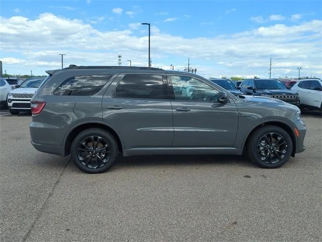 2024 Dodge Durango DURANGO R/T PREMIUM AWD