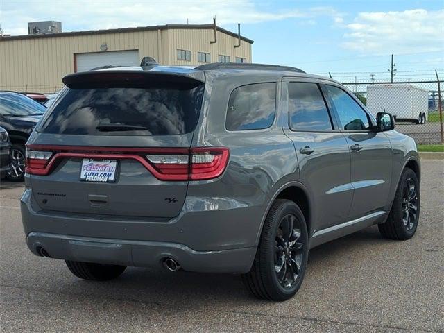 2024 Dodge Durango DURANGO R/T PREMIUM AWD