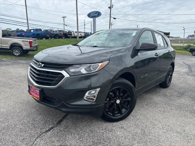 2021 Chevrolet Equinox AWD LS 2021 Chevrolet Equinox AWD LS