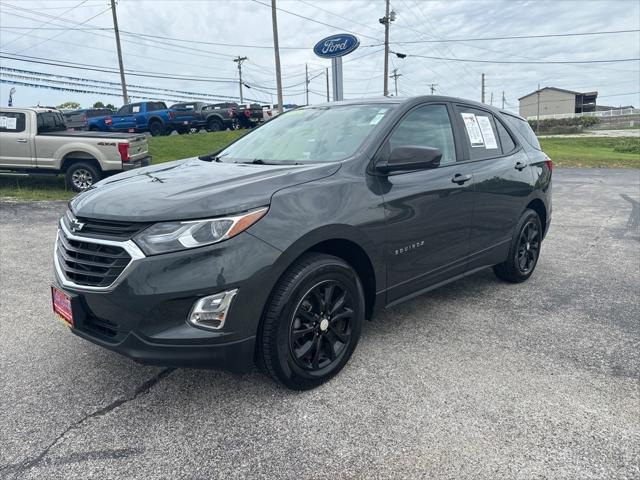 2021 Chevrolet Equinox AWD LS 2021 Chevrolet Equinox AWD LS