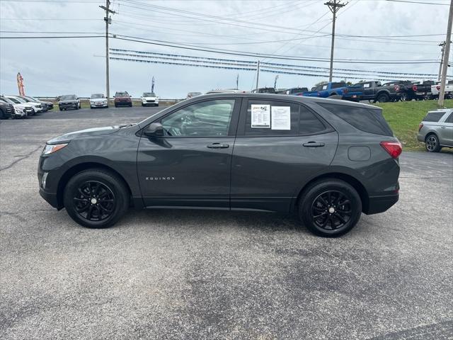 2021 Chevrolet Equinox AWD LS 2021 Chevrolet Equinox AWD LS