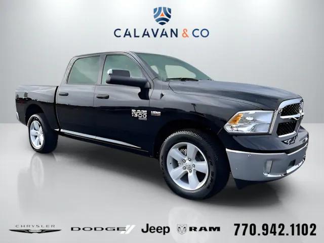 2023 RAM 1500 Classic Tradesman Crew Cab 4x4 57 Box