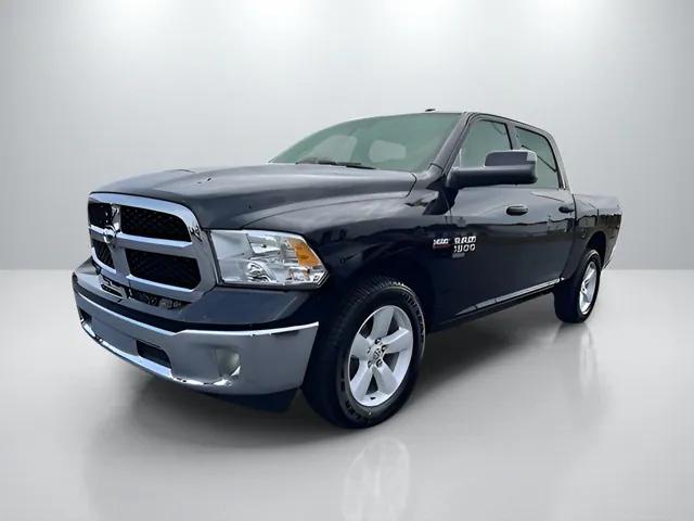 2023 RAM 1500 Classic Tradesman Crew Cab 4x4 57 Box