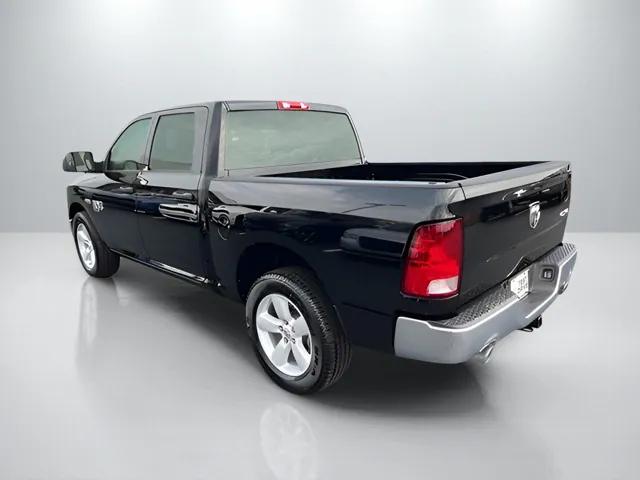 2023 RAM 1500 Classic Tradesman Crew Cab 4x4 57 Box