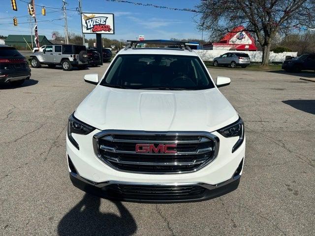 2018 GMC Terrain SLT