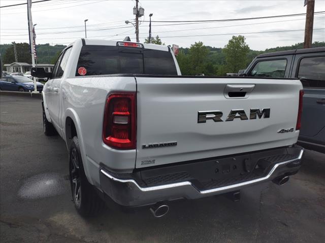 2025 RAM Ram 1500 RAM 1500 LARAMIE CREW CAB 4X4 64 BOX