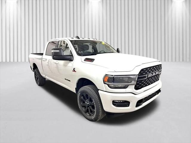 2024 RAM Ram 2500 RAM 2500 BIG HORN CREW CAB 4X4 64 BOX