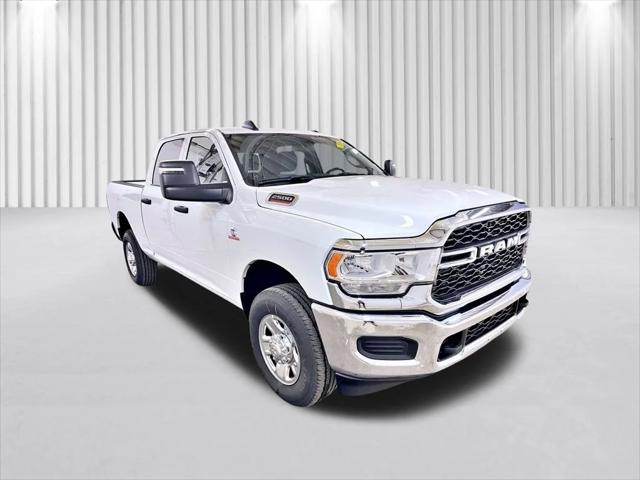 2024 RAM Ram 2500 RAM 2500 TRADESMAN CREW CAB 4X4 64 BOX