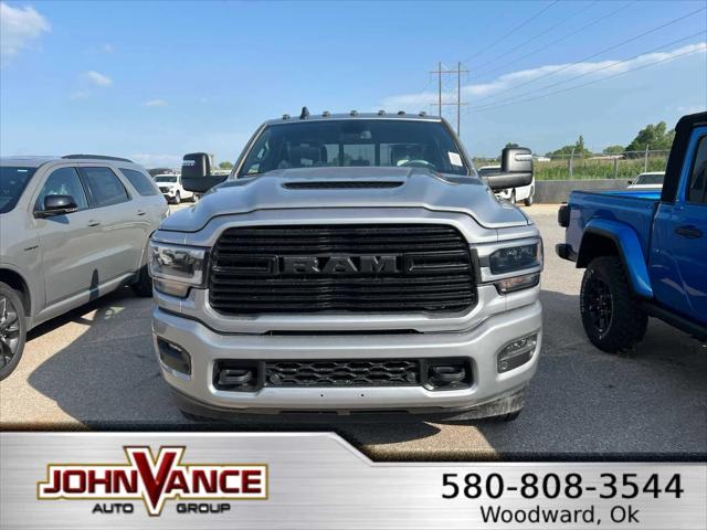 2024 RAM Ram 2500 RAM 2500 LARAMIE CREW CAB 4X4 64 BOX