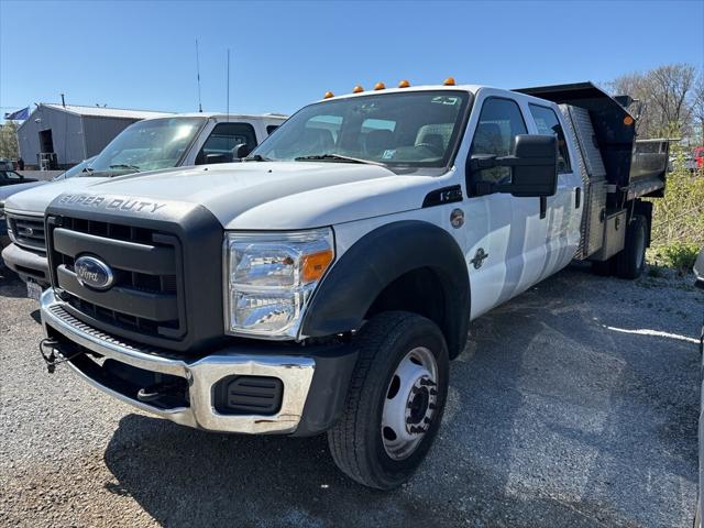 2016 Ford F-450 Chassis XL