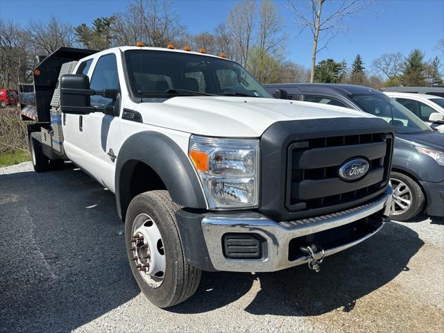 2016 Ford F-450 Chassis XL