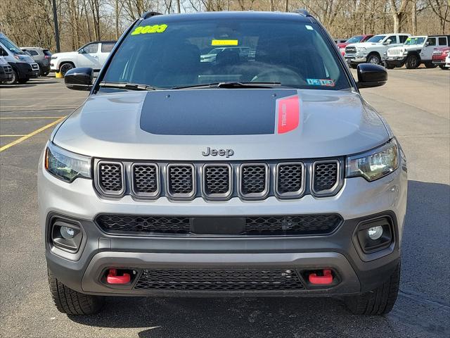 2023 Jeep Compass Trailhawk 4x4