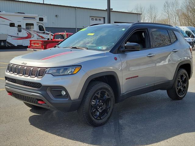 2023 Jeep Compass Trailhawk 4x4