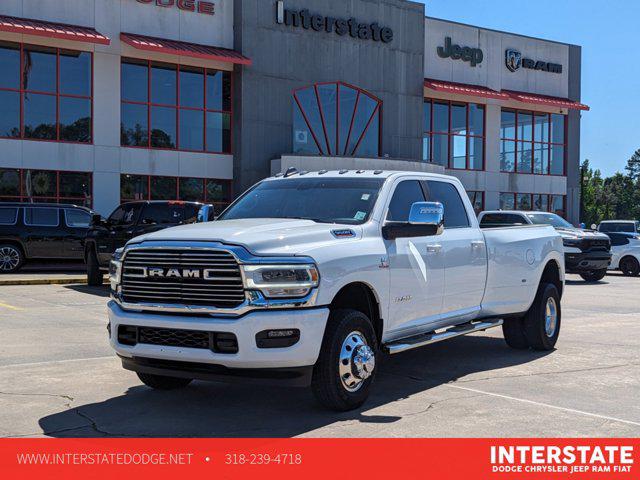 2024 RAM 3500 Laramie Crew Cab 4x4 8 Box