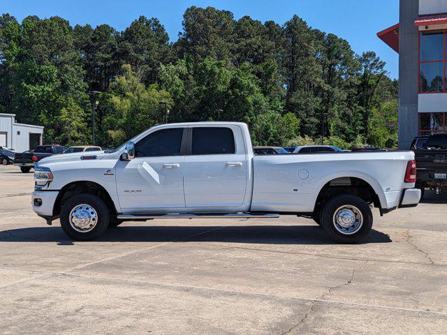 2024 RAM 3500 Laramie Crew Cab 4x4 8 Box