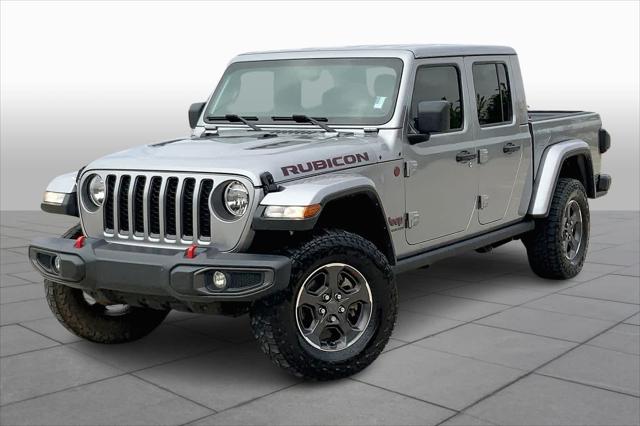 2021 Jeep Gladiator Rubicon 4X4