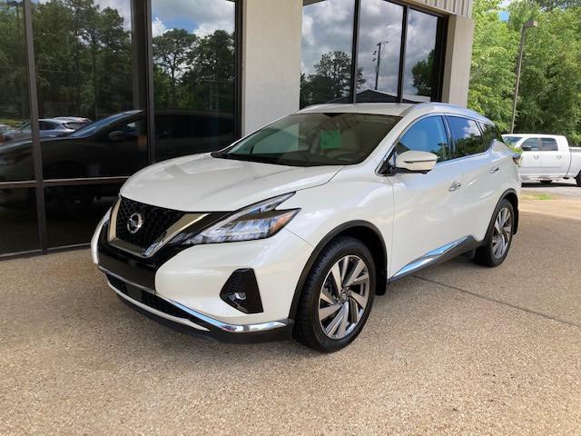 2019 Nissan Murano SL