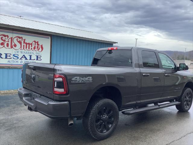 2020 RAM 2500 Big Horn Crew Cab 4X4 64 Box