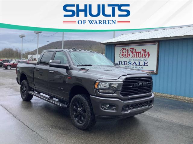 2020 RAM 2500 Big Horn Crew Cab 4X4 64 Box