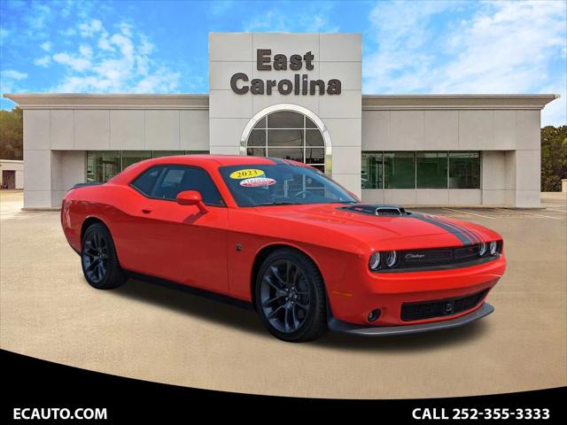 2023 Dodge Challenger R/T Scat Pack