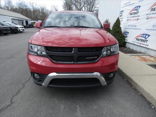 2020 Dodge Journey Crossroad