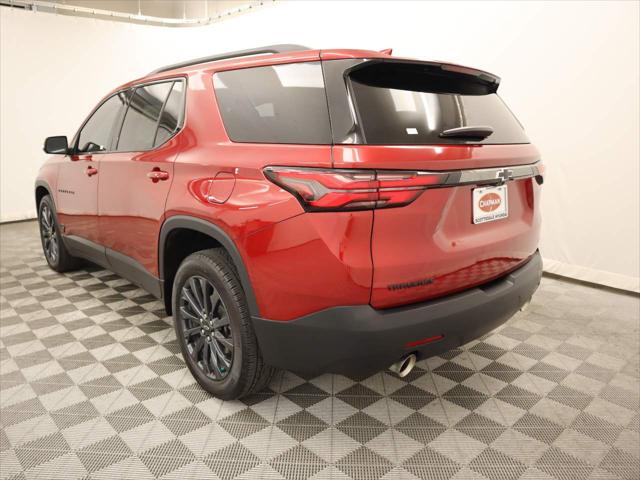 2023 Chevrolet Traverse FWD RS