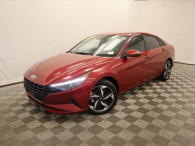 2023 Hyundai Elantra SEL 2023 Hyundai Elantra SEL