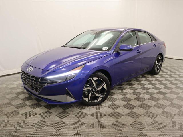 2023 Hyundai Elantra Limited 2023 Hyundai Elantra Limited