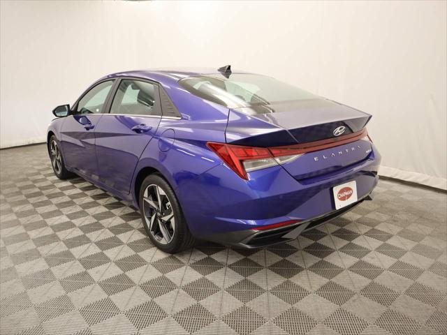 2023 Hyundai Elantra Limited 2023 Hyundai Elantra Limited