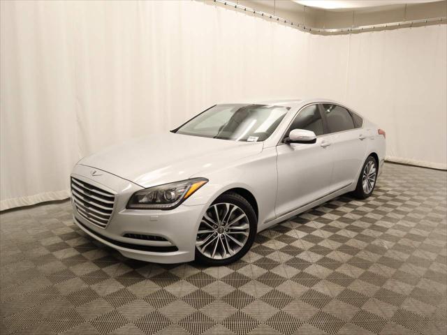 2016 Hyundai Genesis 3.8