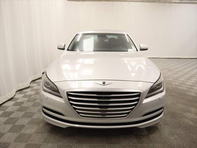 2016 Hyundai Genesis 3.8