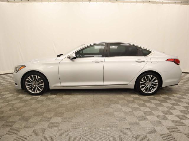 2016 Hyundai Genesis 3.8