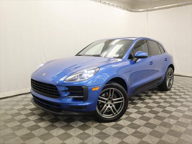 2019 Porsche Macan 2019 Porsche Macan