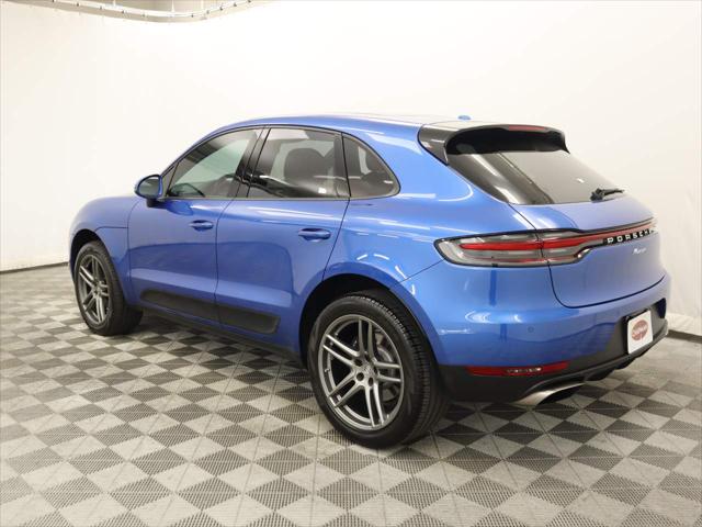 2019 Porsche Macan 2019 Porsche Macan