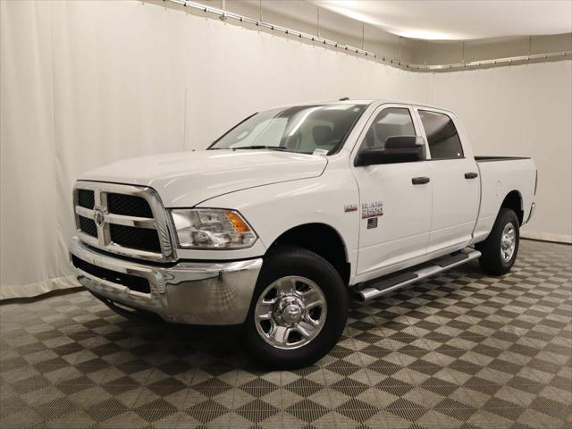 2018 RAM 2500 Tradesman Crew Cab 4x2 64 Box