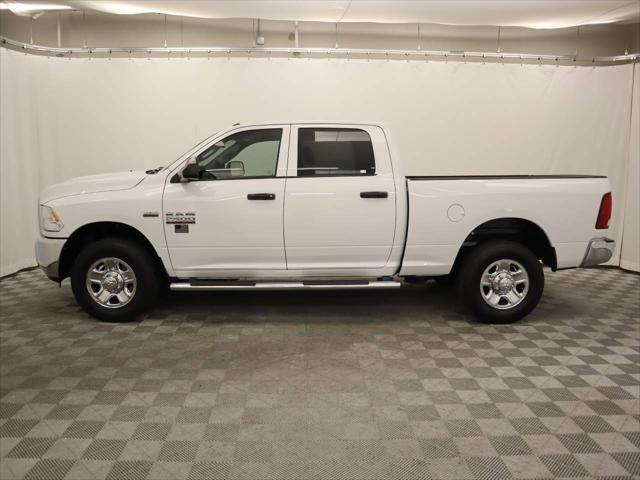 2018 RAM 2500 Tradesman Crew Cab 4x2 64 Box