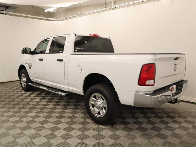 2018 RAM 2500 Tradesman Crew Cab 4x2 64 Box