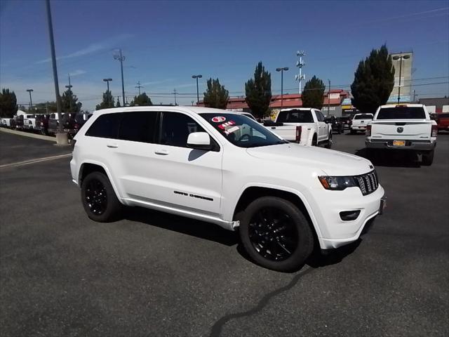 2020 Jeep Grand Cherokee Altitude 4X4