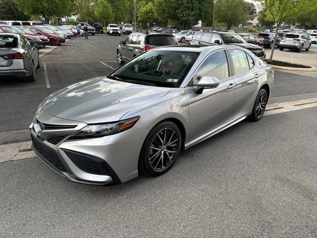 2021 Toyota Camry SE for sale in Pleasant Gap, PA