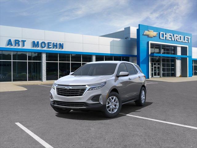 2024 Chevrolet Equinox LT - Photo 8