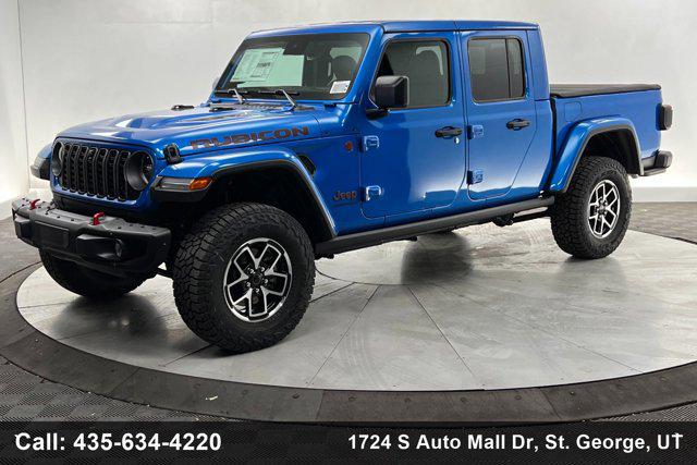 2024 Jeep Gladiator